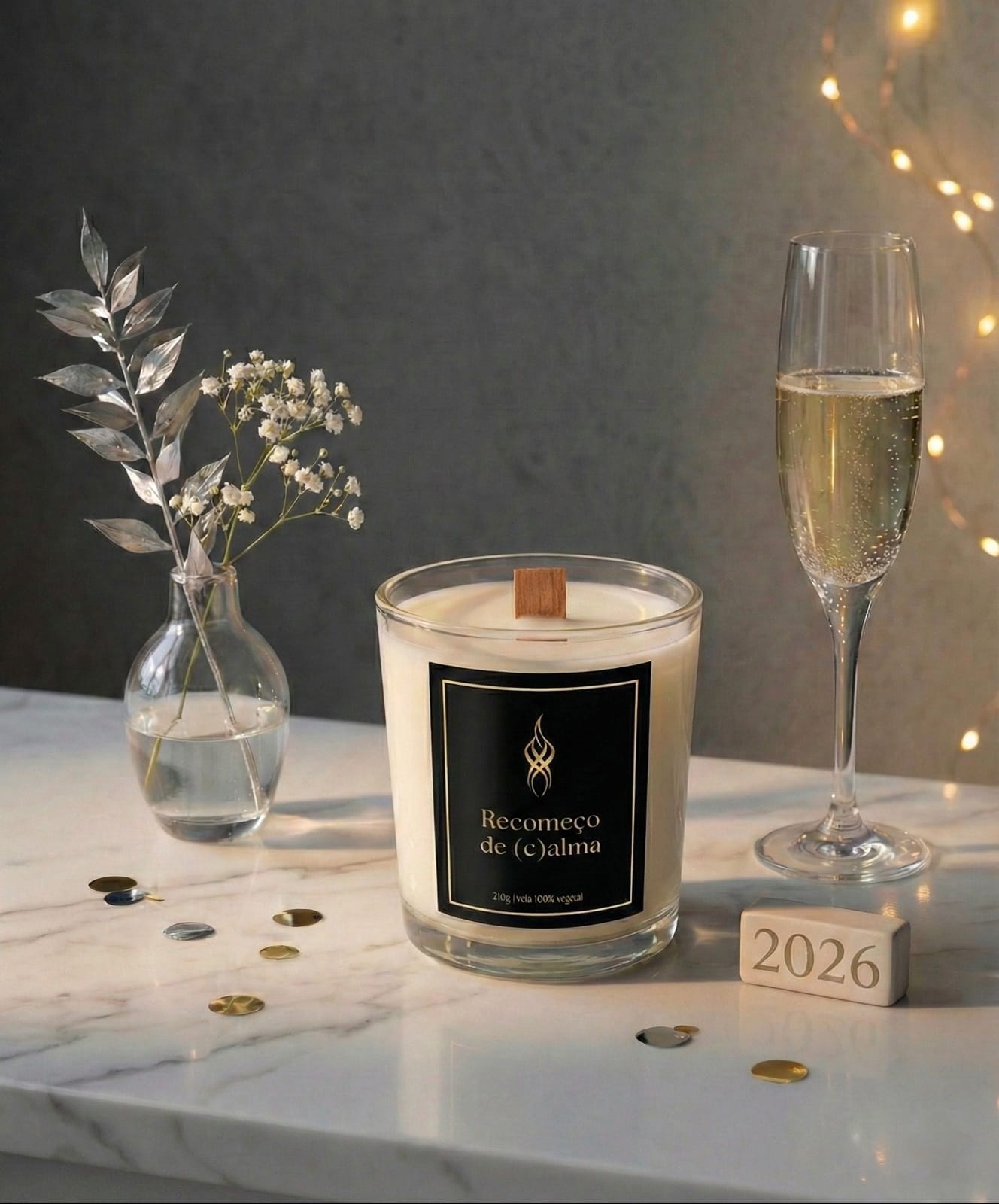 Recomeço de (c)alma