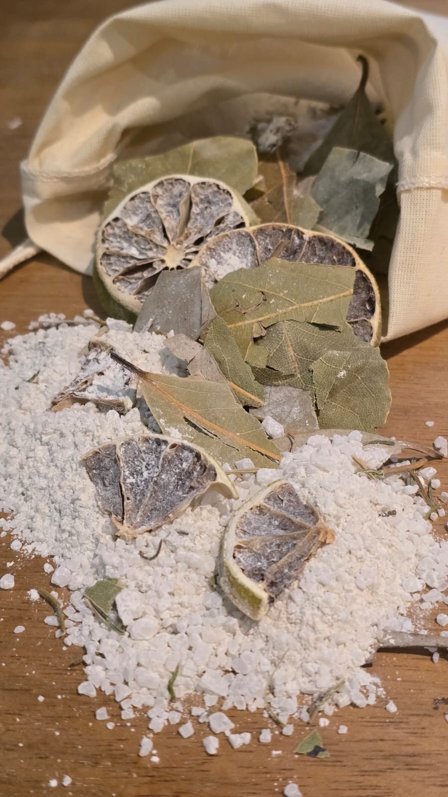 Escalda-Pés Purificar de (c)alma