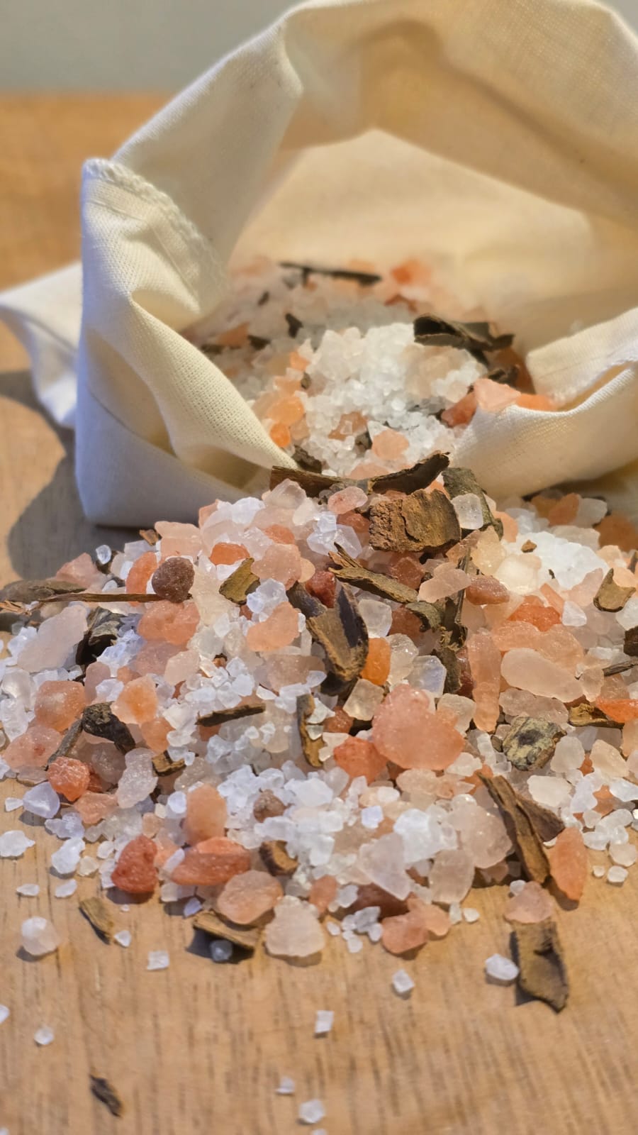 Escalda-pés Ancorar de (c)alma